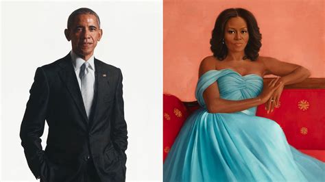 Live Updates Obama Portrait Unveiling At The White House