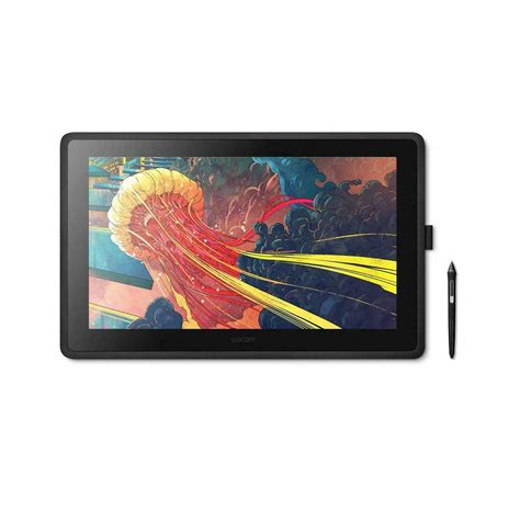 Wacom Cintiq 22 215″ Full Hd Ips Creative Pen Touchscreen Display