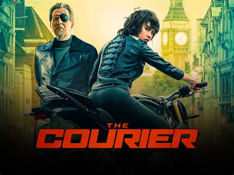 Prime Video: The Courier