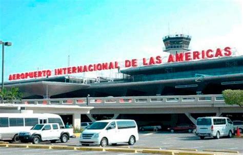 Reabren Aeropuerto Las Américas Tras Cierre De Dos Horas Por Accidente