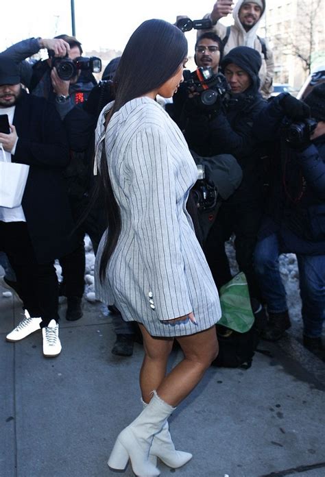 Kim Kardashian Goes Bra Free In Sexy Minidress Photos Twb