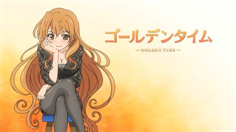 95 Golden Time Wallpapers