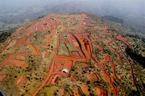 Rio Tinto Settles Us Bribery Case Linked To Simandou Mine Miningcom