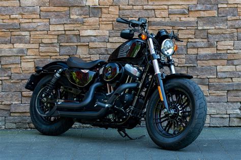 2017 Harley Davidson Xl1200x Forty Eight Sportster Rv Usbikes