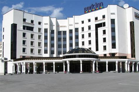 Park Inn Hotel Yekaterinburg Regent Holidays
