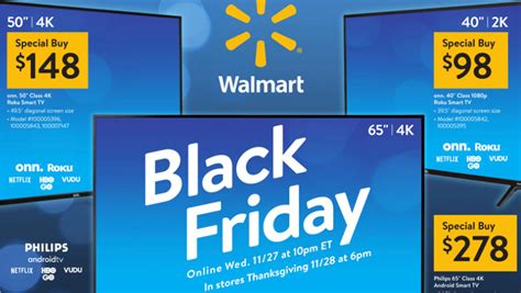 What Stores Are Gonna Have The Best Black Friday Deals - 15 Best Walmart Black Friday Deals of 2019