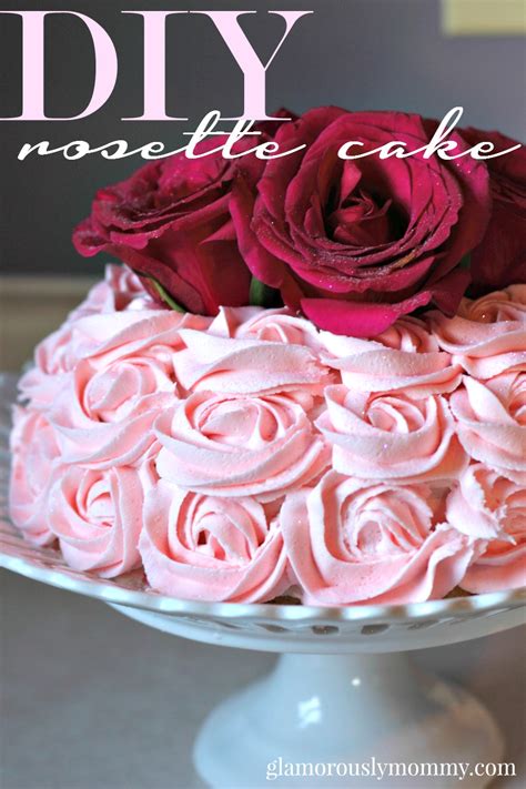 Check spelling or type a new query. How to make a DIY Rosette Cake