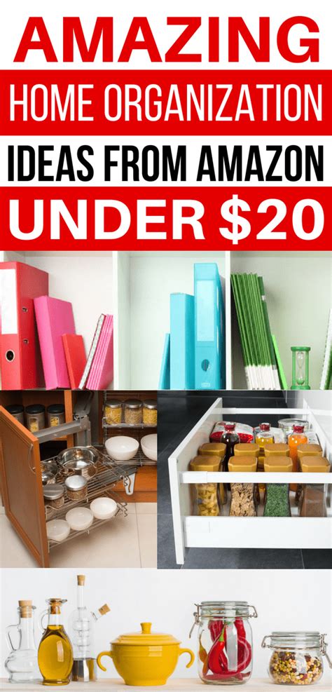 We did not find results for: Genius Home Organization Ideas From Amazon Under $20 ...