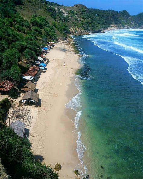 Pantai Selatan Jawa Tengah Homecare24