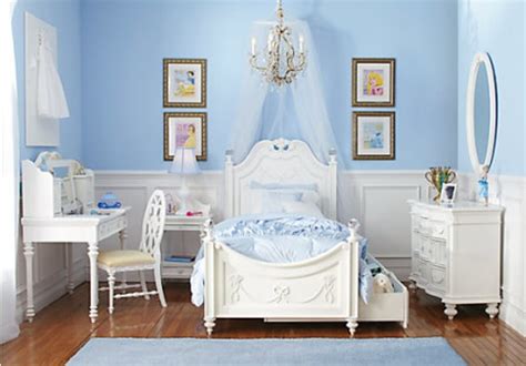Themed bedroom ideas 2021| here at stackedstonetile.com we also put a high value on general home design. 10 Princess Themed Girl's Bedroom Design Ideas - Interior Idea