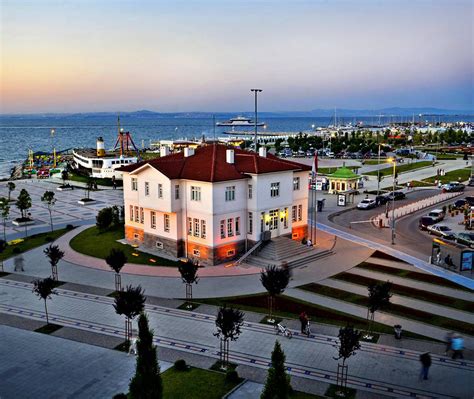 Türkiyenin yüz ölçümü en küçük 10 şehri