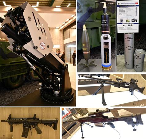 Mkek Offers 120 Mm Smooth Bore Mortar System