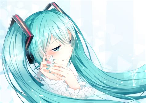 Hatsune Miku Vocaloid Image By Agonasubi 2064342 Zerochan Anime