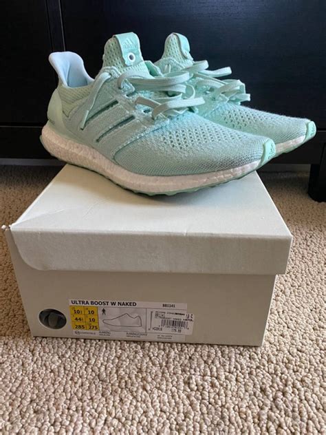 Adidas Naked X UltraBoost Waves Grailed