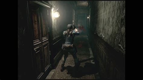 Lets Fully Play Resident Evil Remake Game 6 Part 1 Invisible