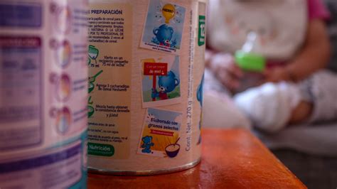 ¡no te pierdas las ofertas del día y recibe el pedido en tu puerta! POPLab | Nestlé va por más bebés y dinero de los pobres