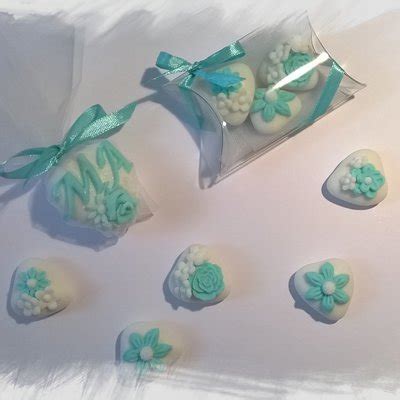 Book an appointment with a diamond expert. segnaposto matrimonio, confetto decorato in tiffany - Feste - Matri... | su MissHobby