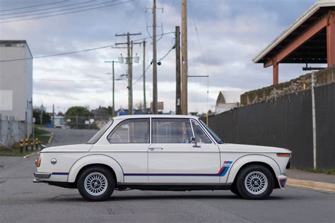 1974 Bmw 2002 Turbo The Mighty Little Bmw That Started It All