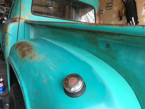 1961 F100 Crown Vic Swap Aka Franken Ford Ford Truck Enthusiasts Forums