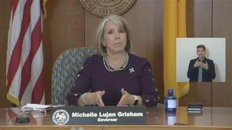 She is a fair, trustworthy and thoughtful representative of new mexico's judicial system, and i know. Gov. Lujan Grisham gives update on COVID-19 response on April 30 - YouTube