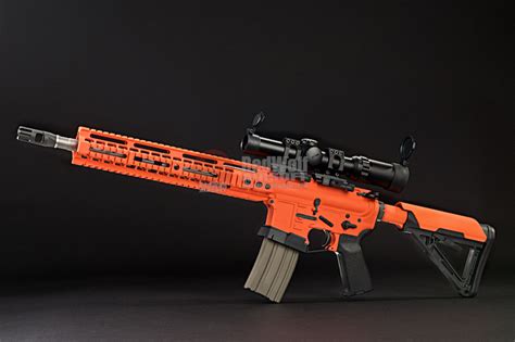 Airsoft Surgeon 3 Gun Ar Orange Buy Airsoft Gbb Rifles And Smgs Online