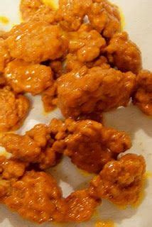Dip the wings into the butter mixture, and place back on the baking sheet. Buffalo wild wings boneless wings recipes. The sauce was ...