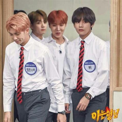 Treated myself to some ice cream when the subs were out. BTS Knowing Brothers 아는 형님 Full Eng Sub | ARMY's Amino