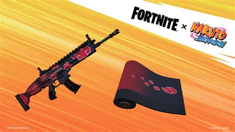Fortnite X Naruto 2nd Collab Launches On June 23 Qooapp News