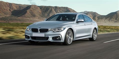 New Bmw 4 Series Gran Coupe Review Carwow