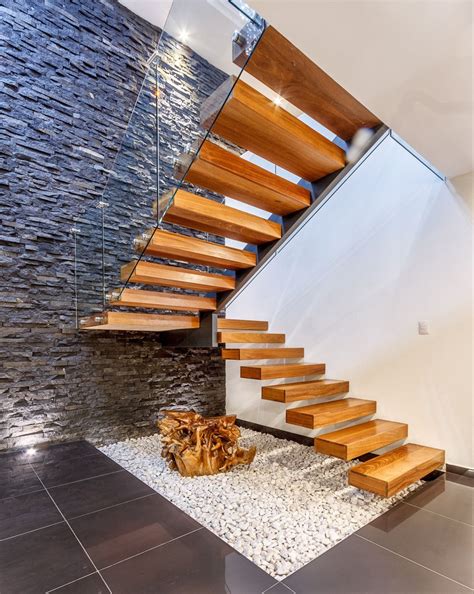 Santiago Pardo Arquitecto Stairs Design Modern Home Stairs Design