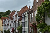 Effengrube (Lübeck, DE) | en.wikipedia.org/wiki/L%C3%BCbeck | Flickr