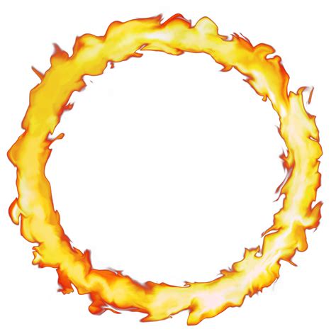 ring of fire png png graphic download