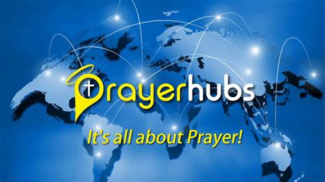 Prayerhubs Share Your Prayer Requests With Others Youtube