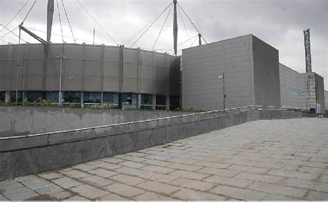 Games village in july 2010. C.V.C.M.A.R.K Project Vigeye