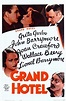 Grand Hôtel - Film (1932) - SensCritique