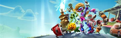Plants Vs Zombies Battle For Neighborville Wymagania Systemowe
