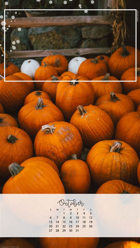 October 2019 calendar wallpaper phone. October 2019 Calendar Wallpaper Background | October wallpaper, Pumpkin wallpaper, Calendar ...