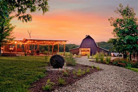 Circle S Ranch And Country Inn Reception Venues Lawrence Ks