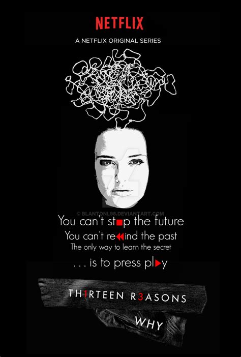 Teen viewers deserve a show that doesn't treat their problems with coy concern or with morbid fascination. Thirteen Reasons Why (2017) [1024 x 1517 ...