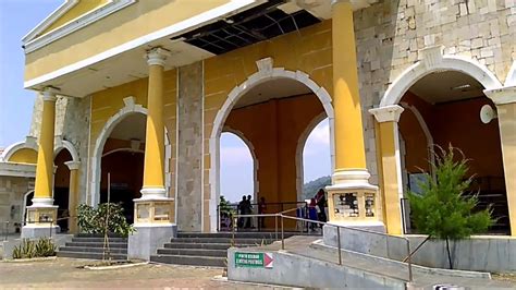 Benteng Portugis Jepara Jawa Tengah Tempat Wisata Sejarah Di Pinggir