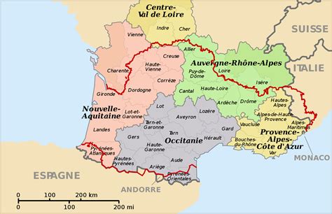 Occitanie - Wikipedia pour Région Et Département France | PrimaNYC.com