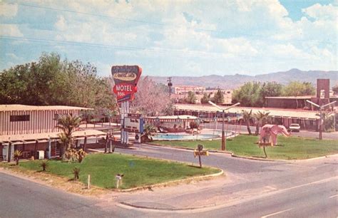 Desert Isle Motel Las Vegas 1960s The Motel Now Diamond Inn Opened In The Mid 50s