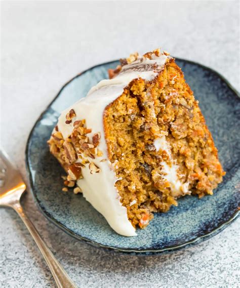 Best Dairy Free Carrot Cake How To Make Perfect Recipes