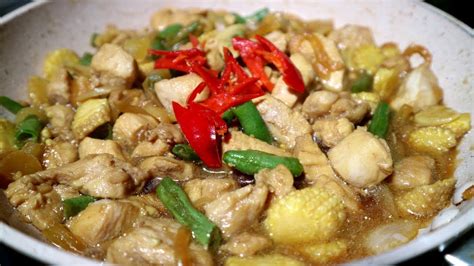 Ingredients of ayam crispy bumbu minimalis. Intip Resep Masakan Spesial Buka dan Sahur di Umma Ramadhan | TRAVELICIOUS.CO.ID