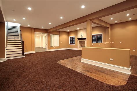 Each earth tone carpet tile is 2x2 feet in size. Top Reasons to Remove Basement Carpeting - Scott Hall ...