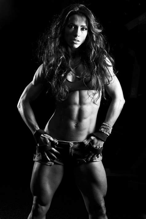 Andreia Brazier Fitness Models Fitness Photos Fitness Motivation