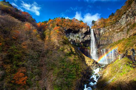 These 7 Japanese National Parks Showcase Nippons Stunning Natural