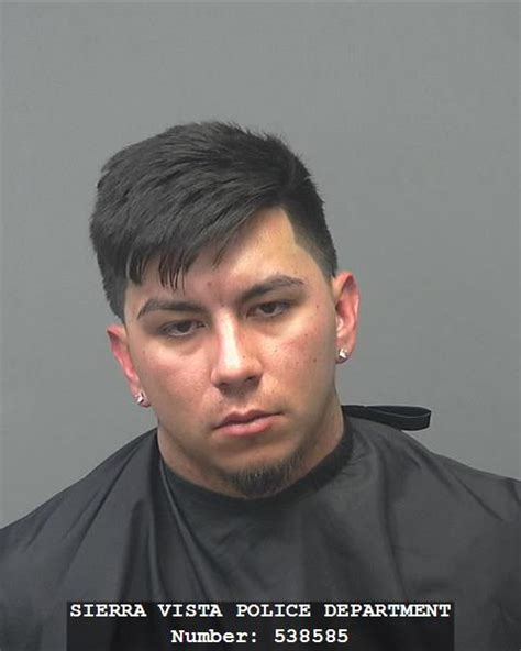 sierra vista man facing charges of sexual assault of a minor crime