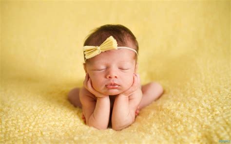 Wallpapers Pictures Of Babies Wallpaper Cave
