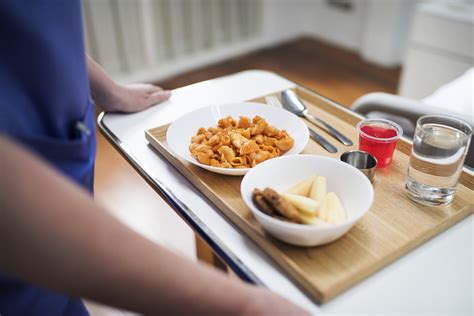 Hospital Food Review Announced By Government Govuk